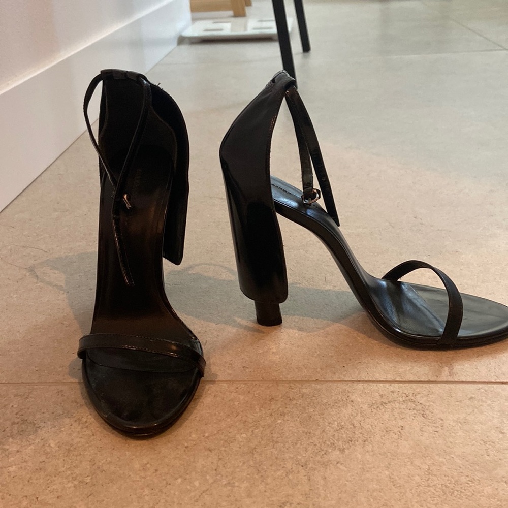 Alexander wang size 37 heels